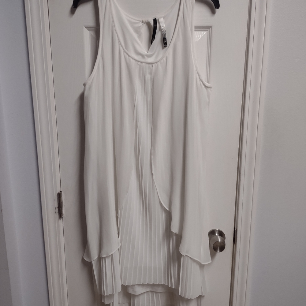 Kensie XL white Dress - Picture 2 of 5